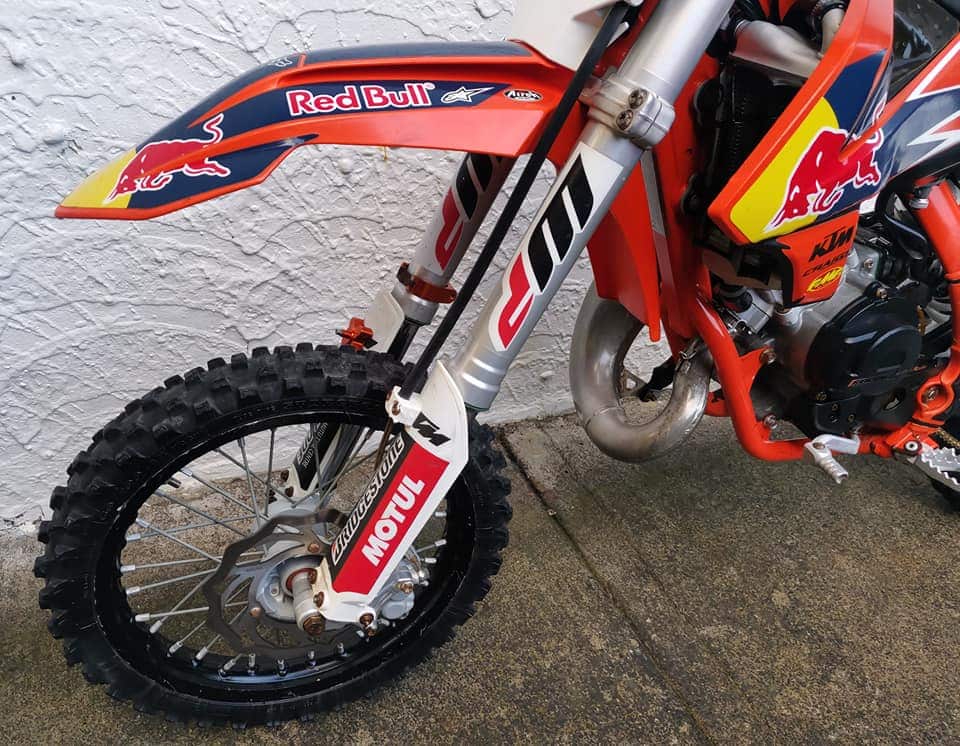 2018 KTM 65SX