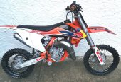 2018 KTM 65SX