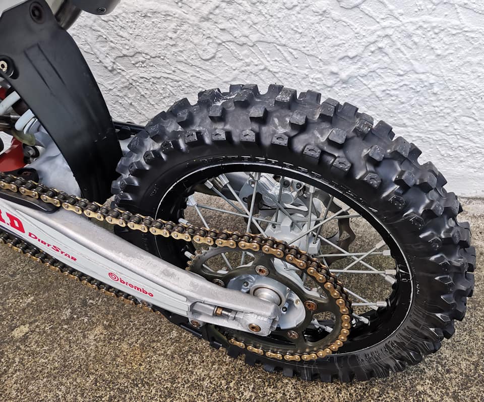 2018 KTM 65SX