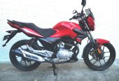 2018 Aprilia STX 150