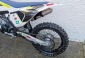 Husqvarna TC 250, only done 50hrs from new.