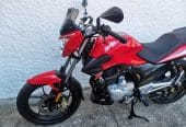 2018 Aprilia STX 150