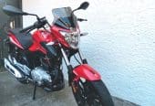 2018 Aprilia STX 150