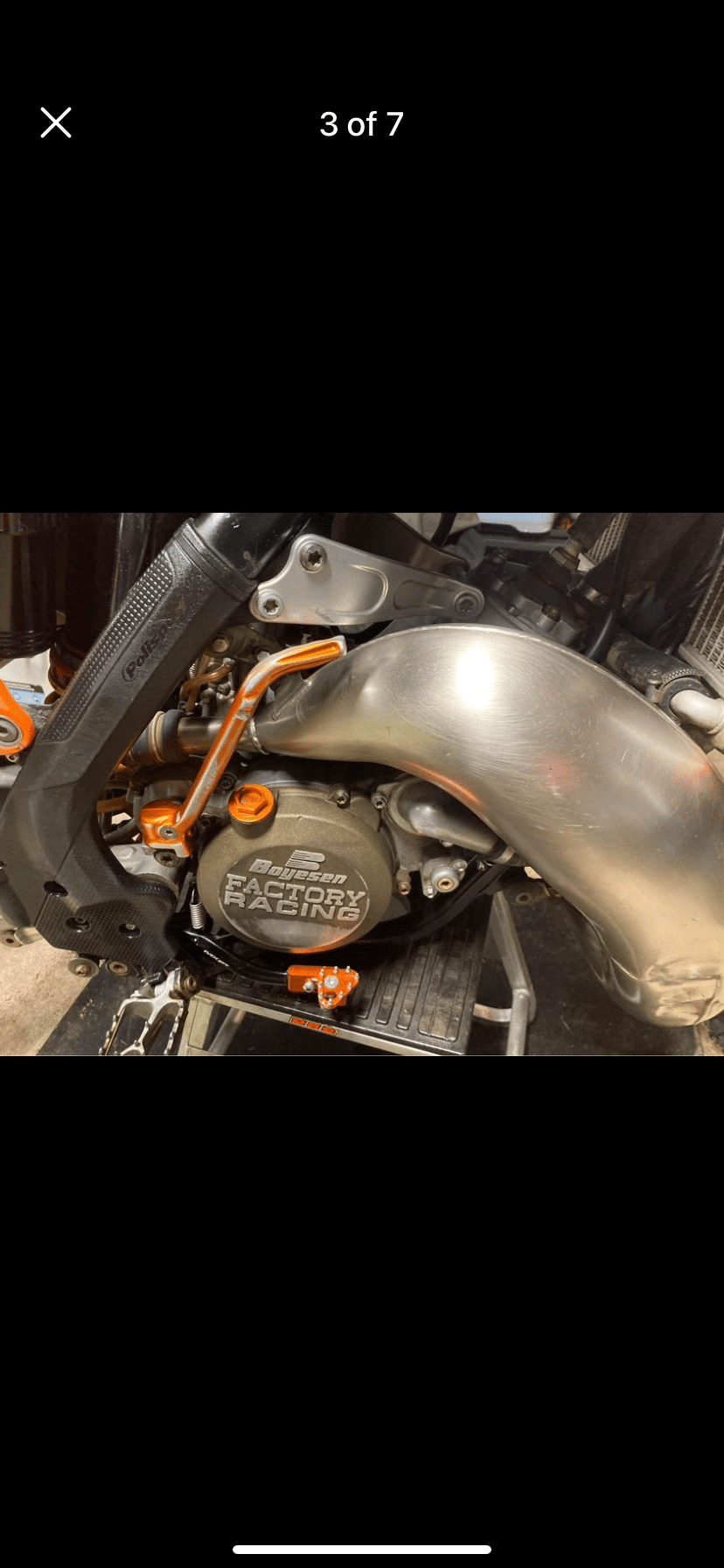 2017 ktm125sx