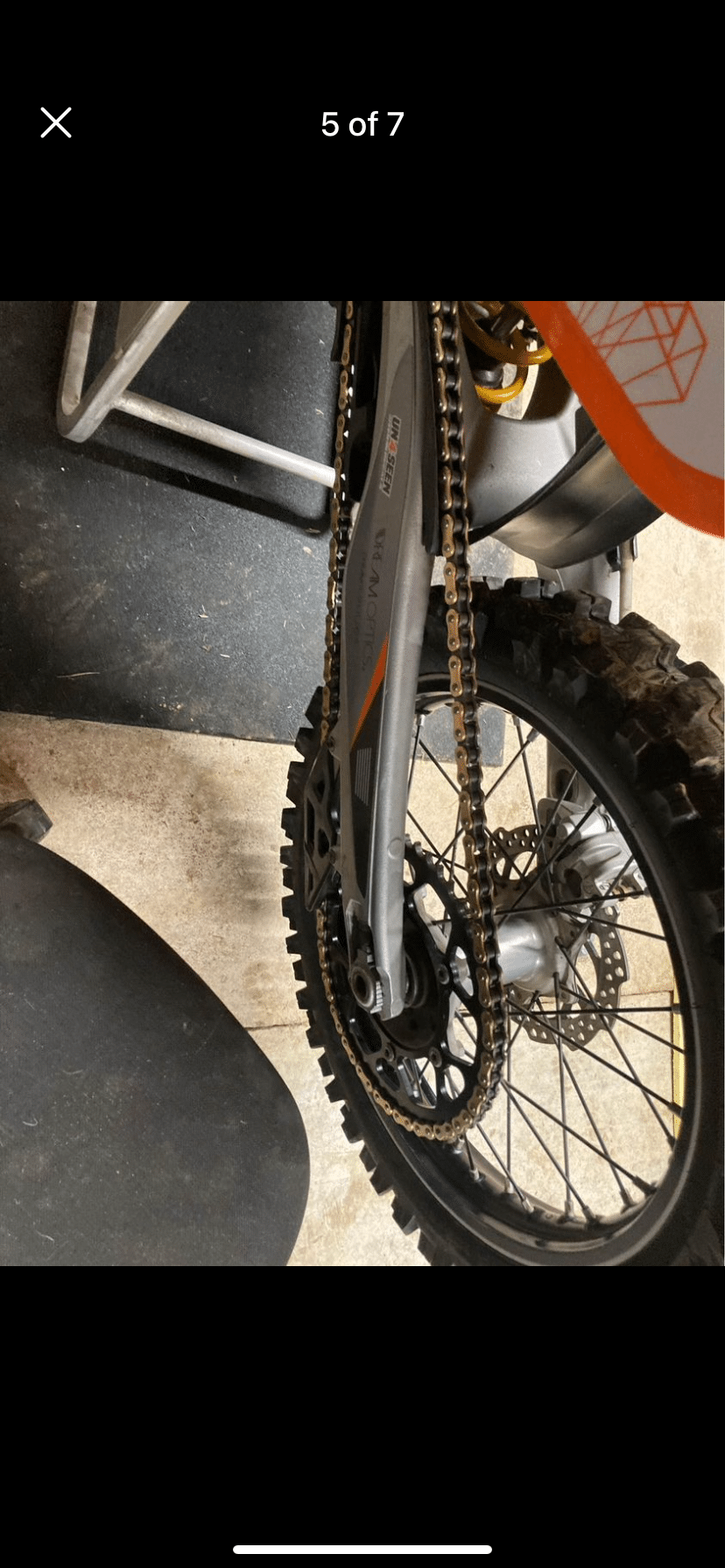2017 ktm125sx