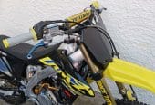 2013 Suzuki RMZ250, Fuel Injection