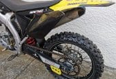 2013 Suzuki RMZ250, Fuel Injection