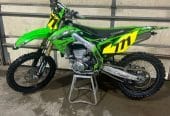 2019 kx450