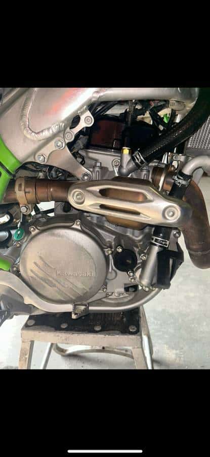 2019 kx450