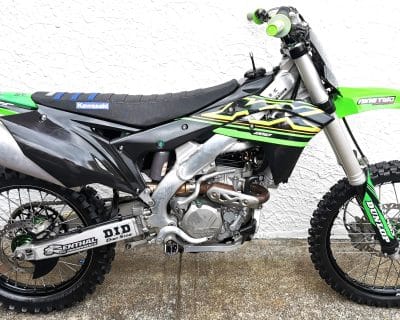KX250F