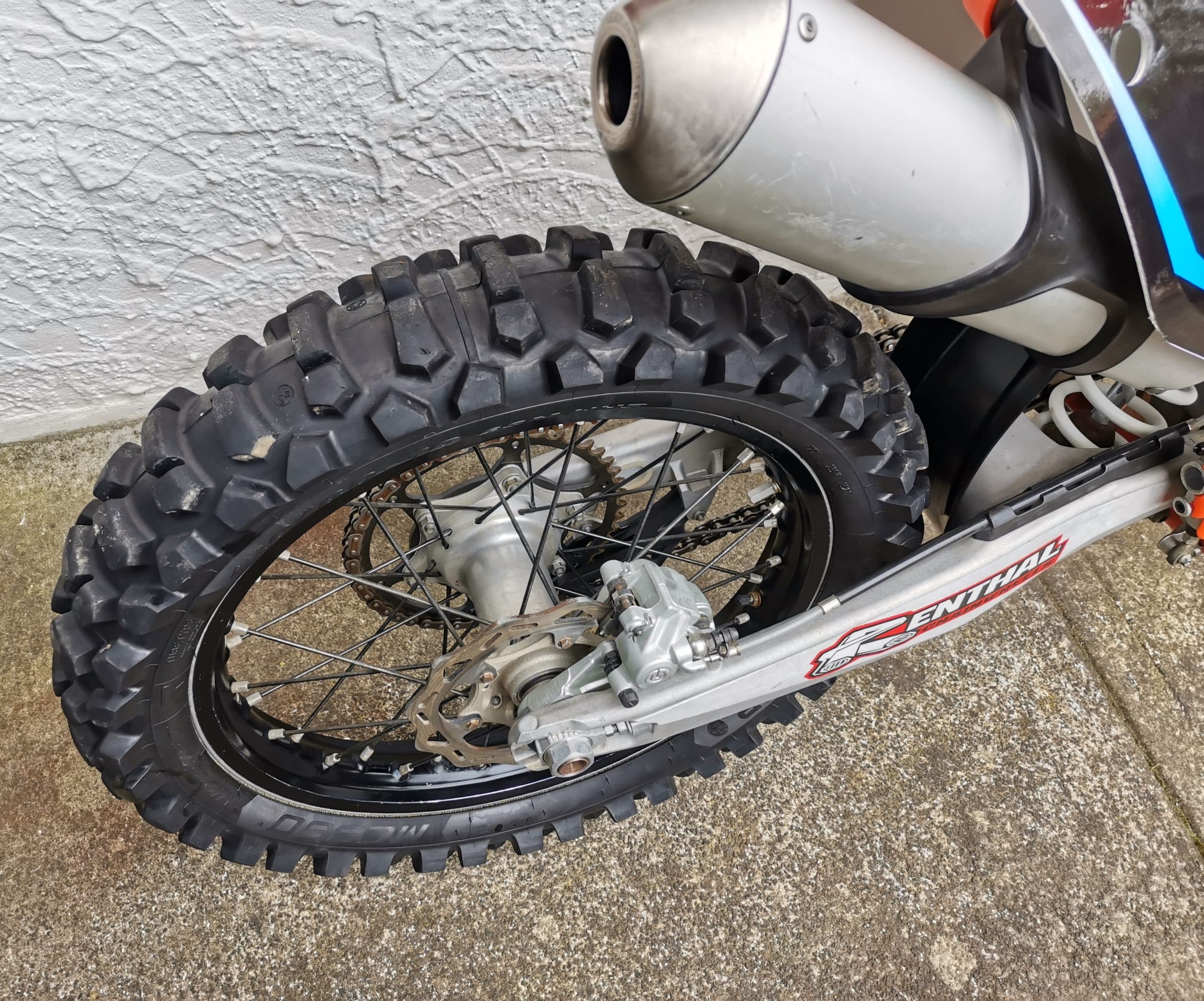2018 KTM 250SX, 2 Stroke