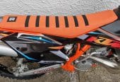 2018 KTM 250SX, 2 Stroke