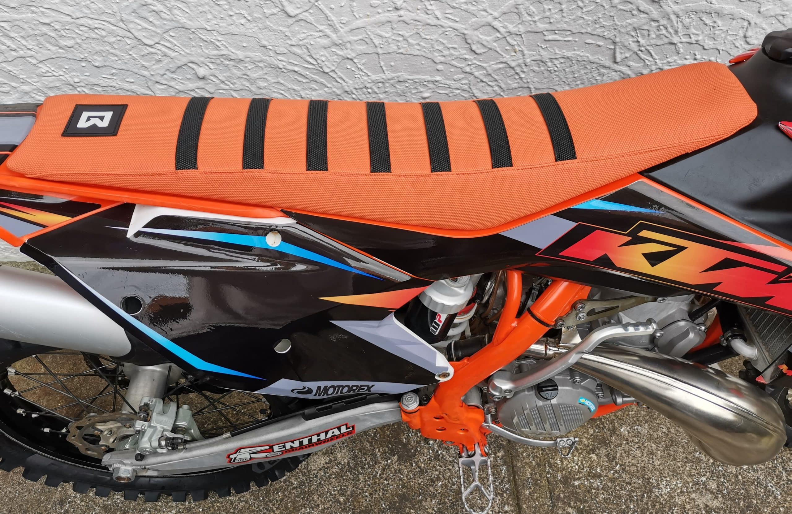 2018 KTM 250SX, 2 Stroke