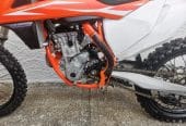 KTM 250SX-F Good condition, 4 stroke, electric start, fuel injection.