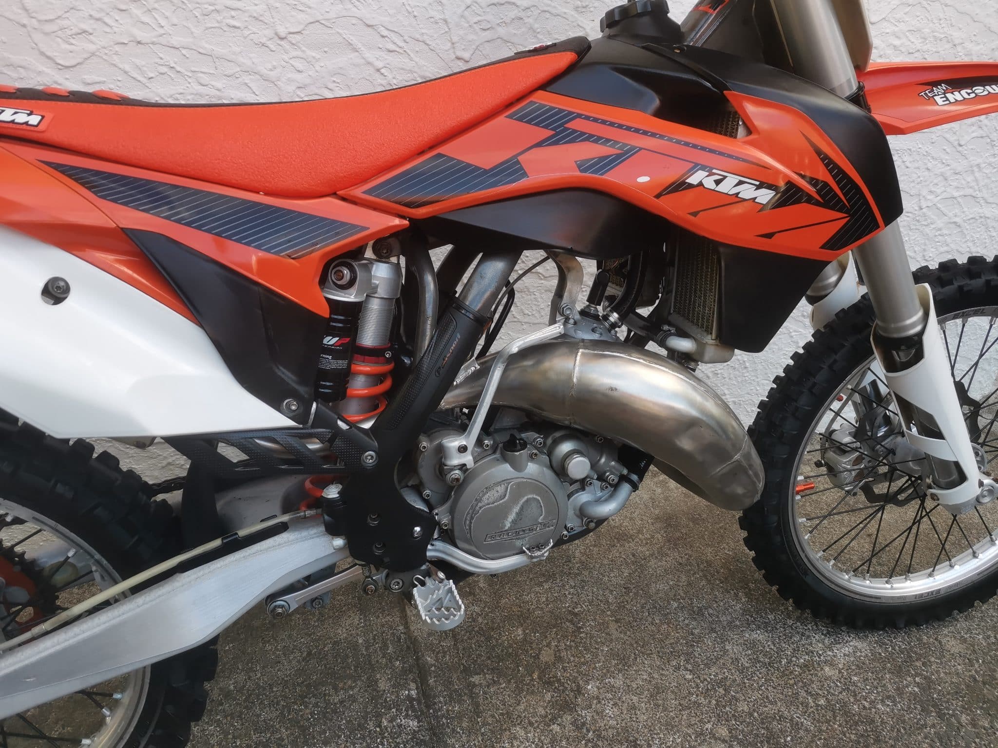 KTM 150SX, 2 Stroke, mx or enduro