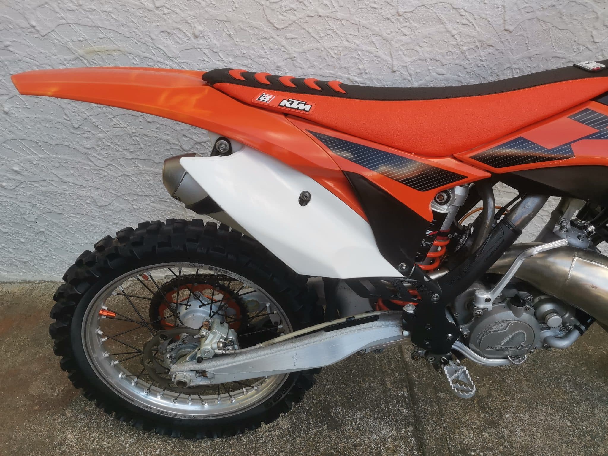 KTM 150SX, 2 Stroke, mx or enduro