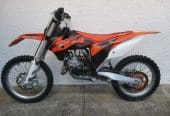 KTM 150SX, 2 Stroke, mx or enduro