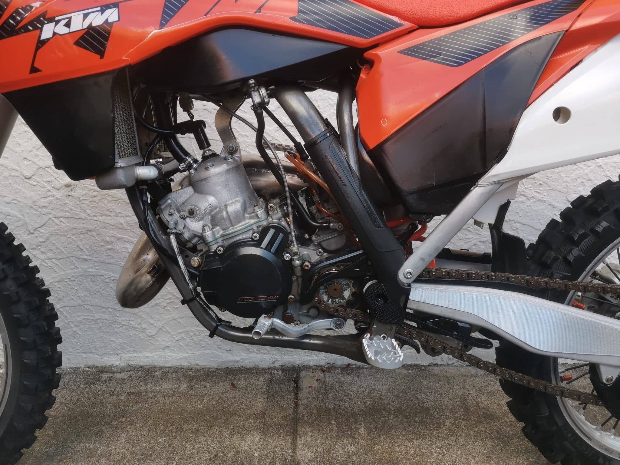 KTM 150SX, 2 Stroke, mx or enduro