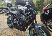 Yamaha MT09 2023