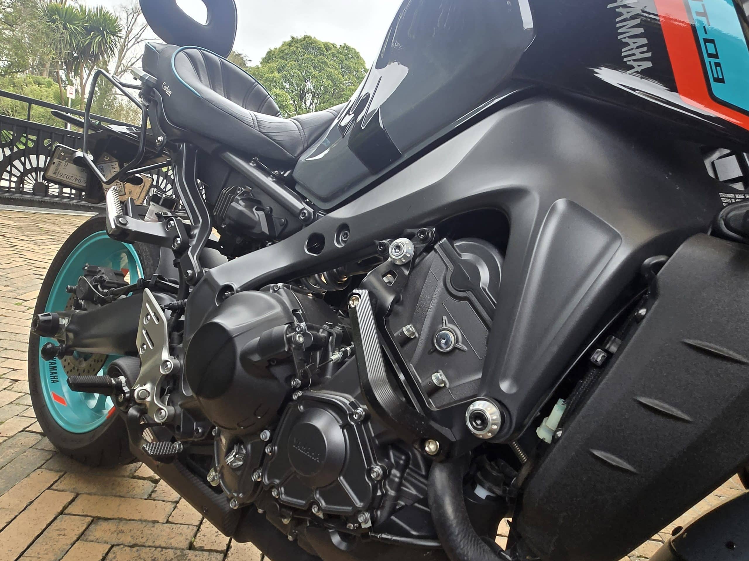 Yamaha MT09 2023